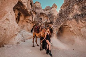 Cappadocia Camel Ride