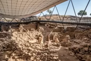 Göbeklitepe tour from Istanbul