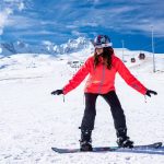 Erciyes Mountain Ski Adventure from Cappadocia