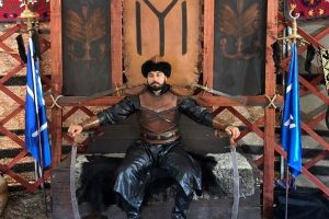 Ertugrul and Osman Ghazi Movie Set Tour