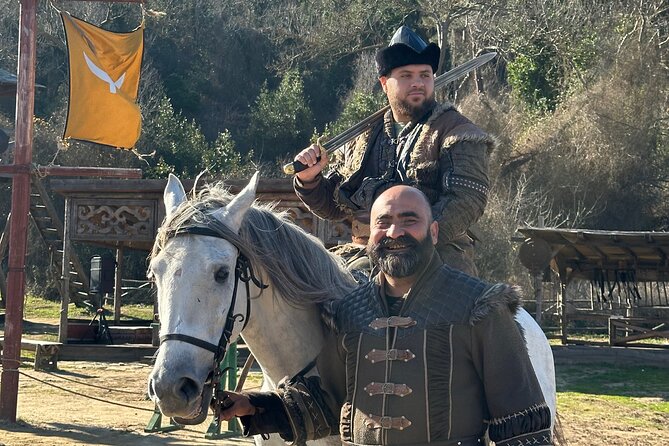 Exploring Istanbul’s Ertugrul & Osman Ghazi Sets