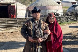 Ertugrul and Osman Ghazi Movie Set Tour