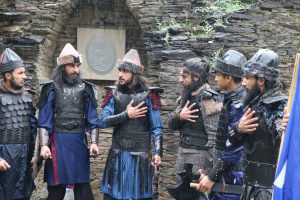 Ertugrul and Osman Ghazi Movie Set Tour