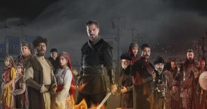 Ertugrul and Osman Ghazi Movie Set Tour