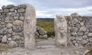 Tour to Hattusa Ancient City of Hittite Empire from Cappadocia