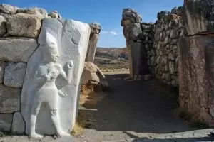 Hattusas Ancient City