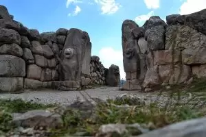 Tour to Hattusa Ancient City of Hittite Empire from Cappadocia