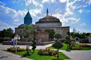 Cappadocia to Antalya via Konya