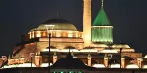 Cappadocia to Antalya via Konya
