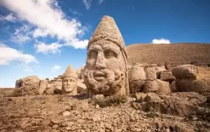 Mount Nemrut