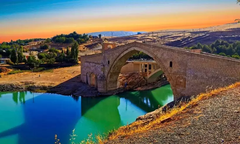 Diyarbakır Day Tour from Istanbul
