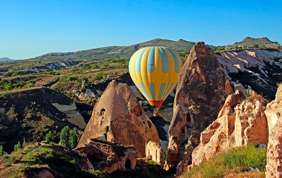 Highlights of Cappadocia Tour