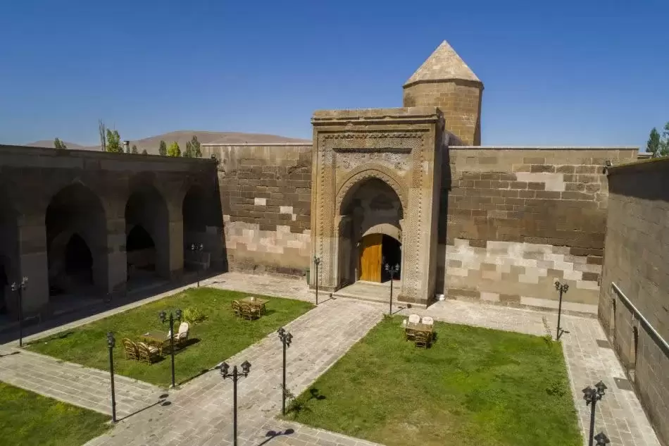 Kayseri City Tour from Kayseri Hotels