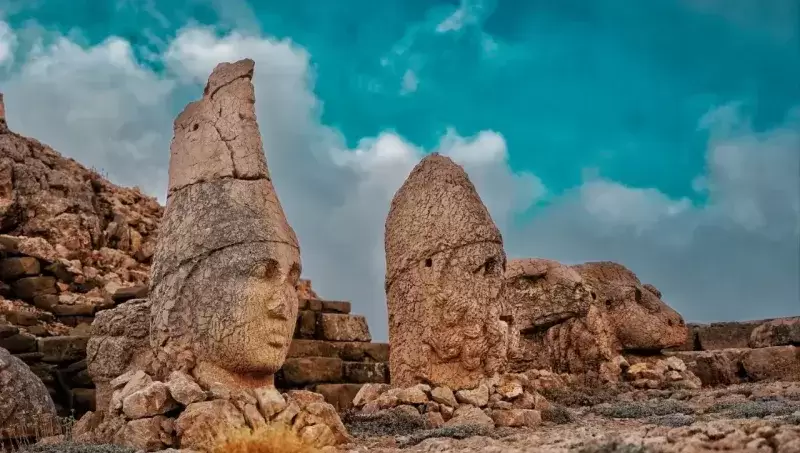 2-Day Nemrut & Gobeklitepe from Cappadocia to Istanbul