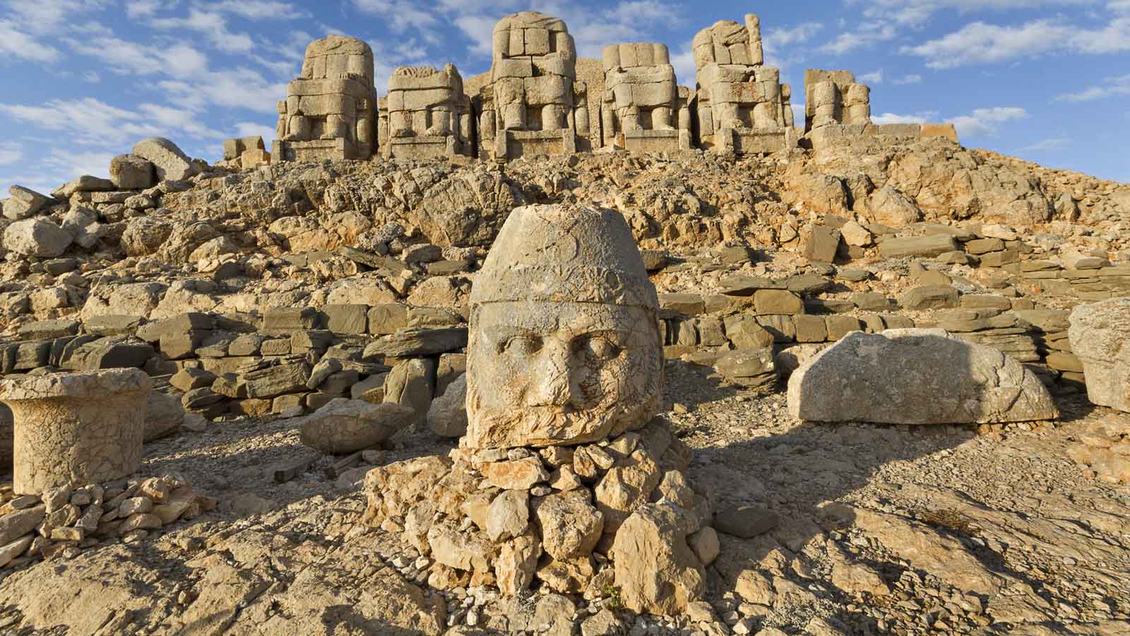 Gobeklitepe & Nemrut in a Day from Istanbul