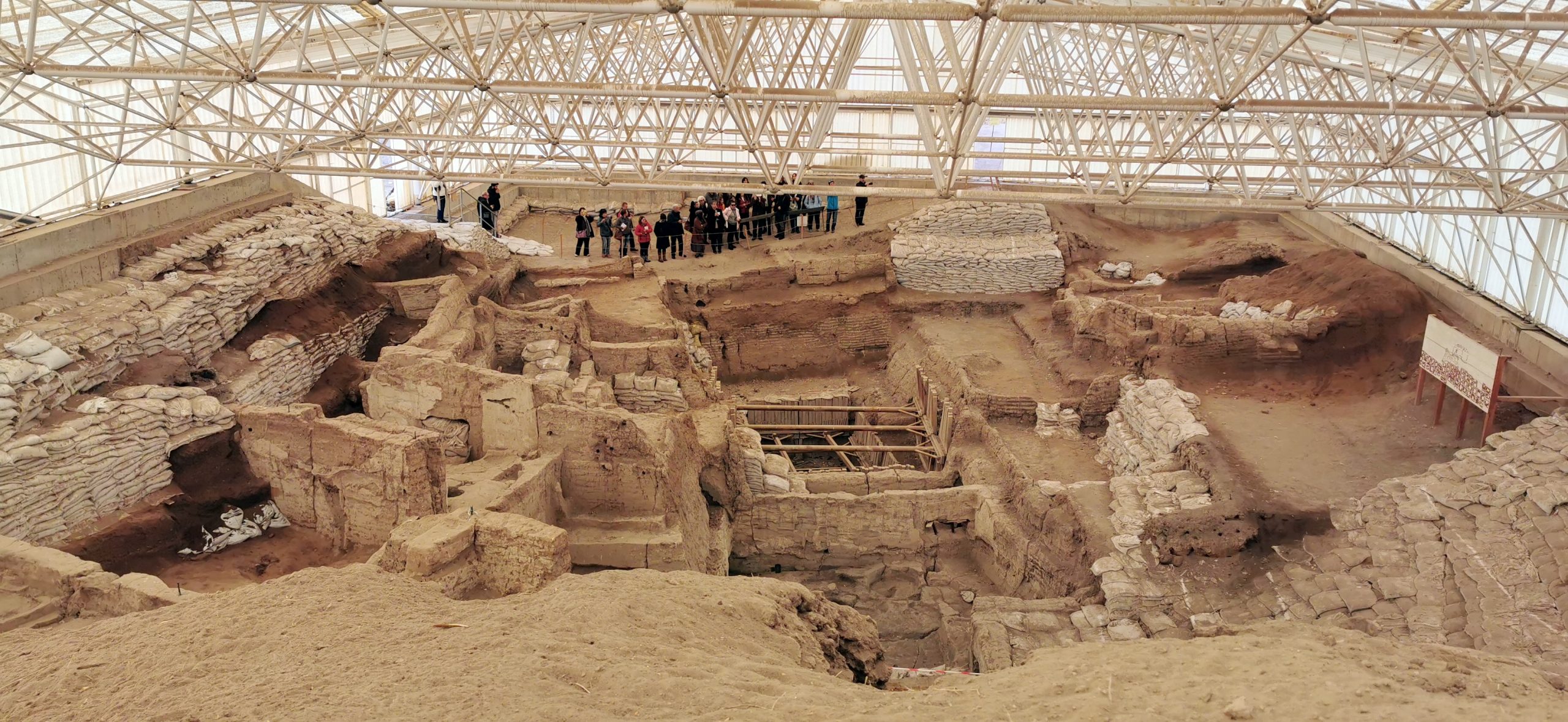 Catalhoyuk Day Trip from Istanbul