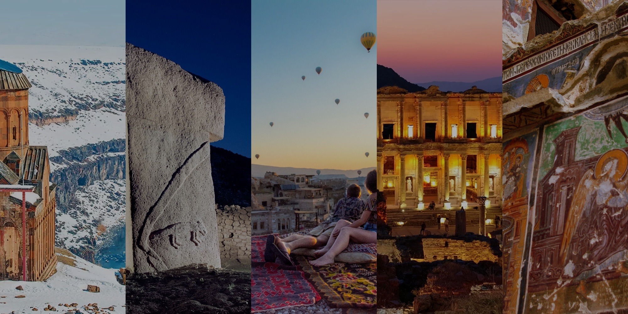 34 Days Ultimate Turkey Tour